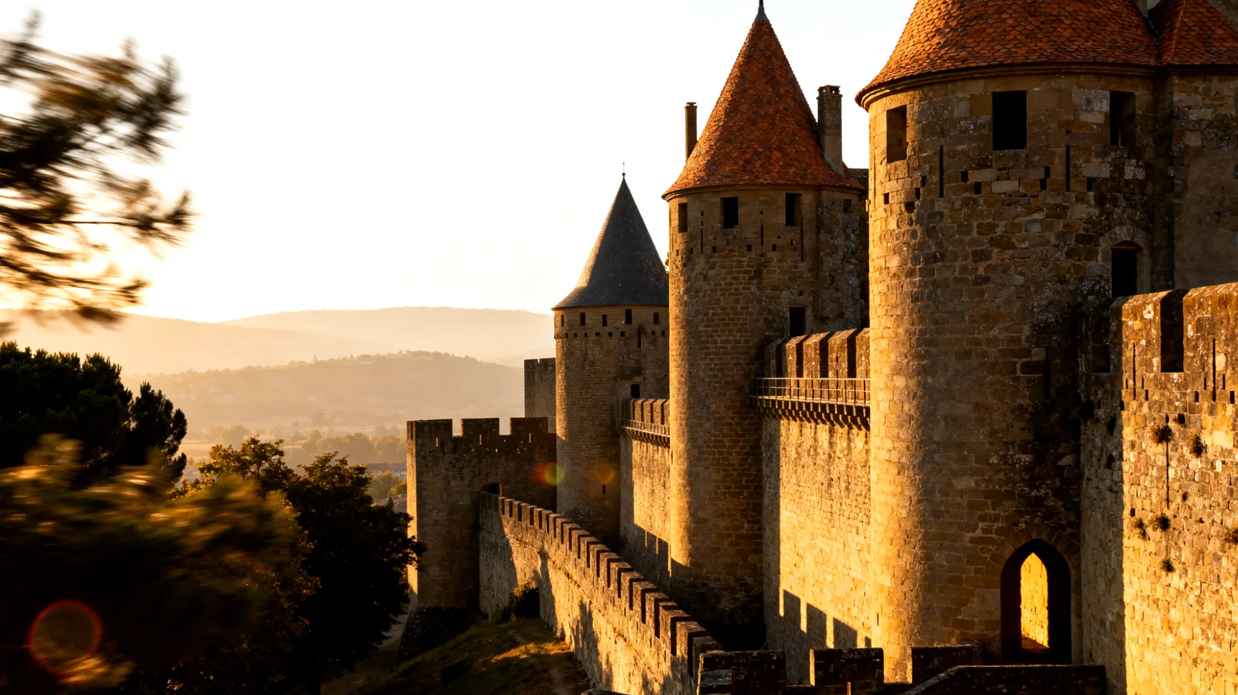 Carcassonne"