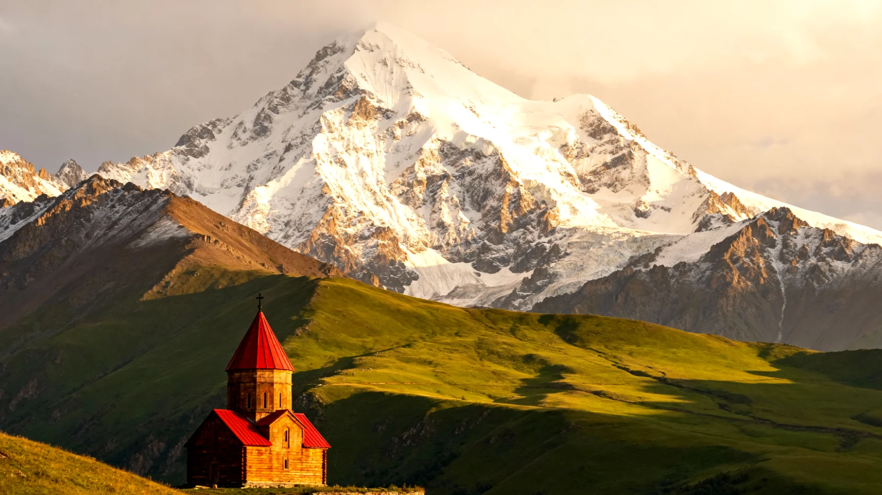Kazbegi"