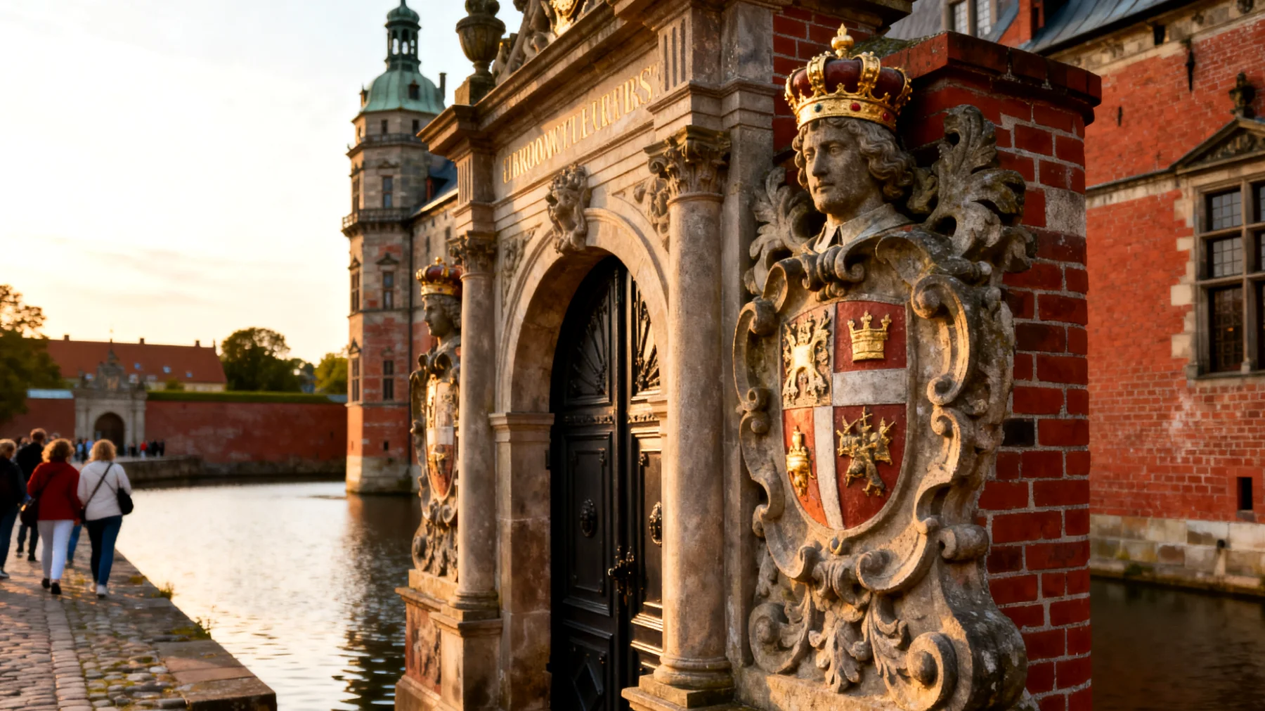 Kronborg Schloss, Helsingør"