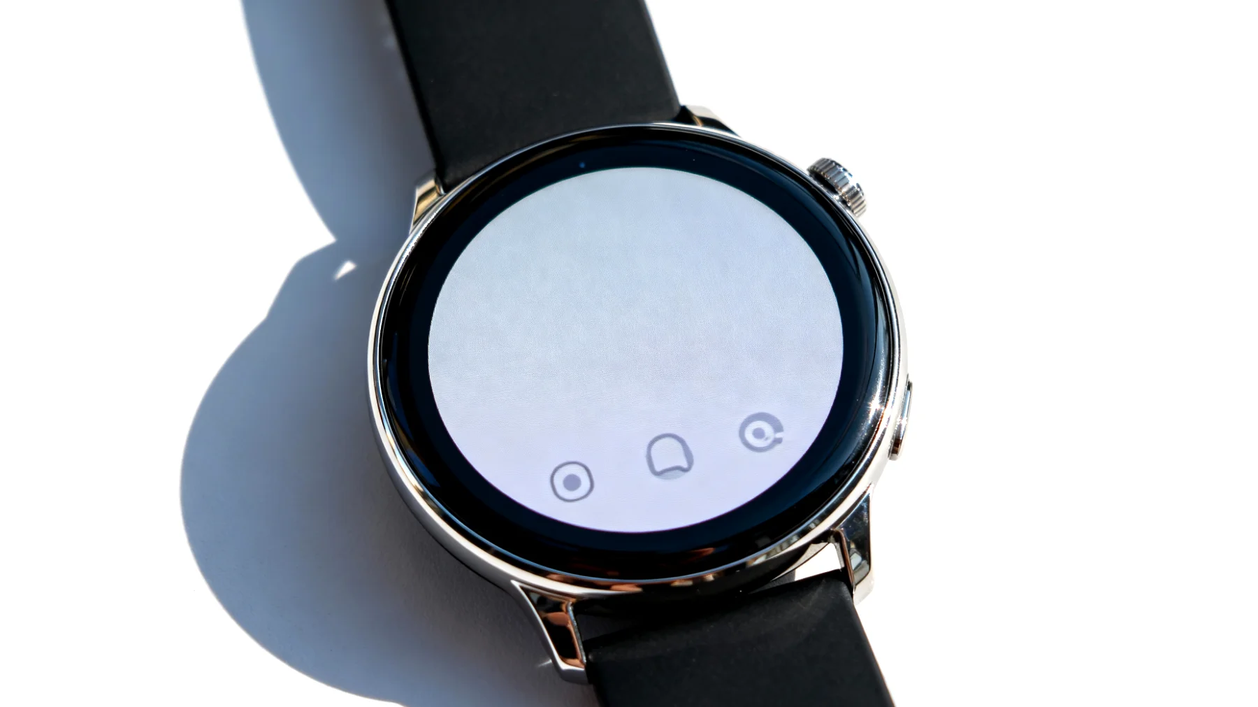 Smartwatch Wear OS"