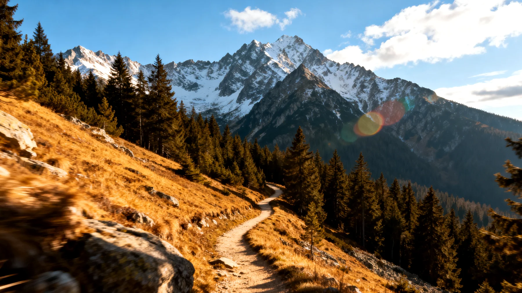 Tatras-Gebirge (Vysoké Tatry)"