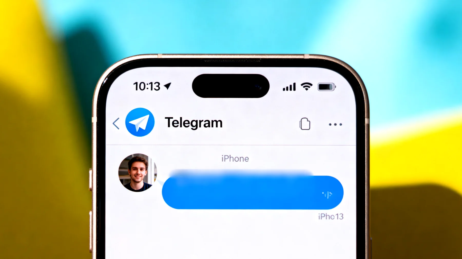 Telegram"