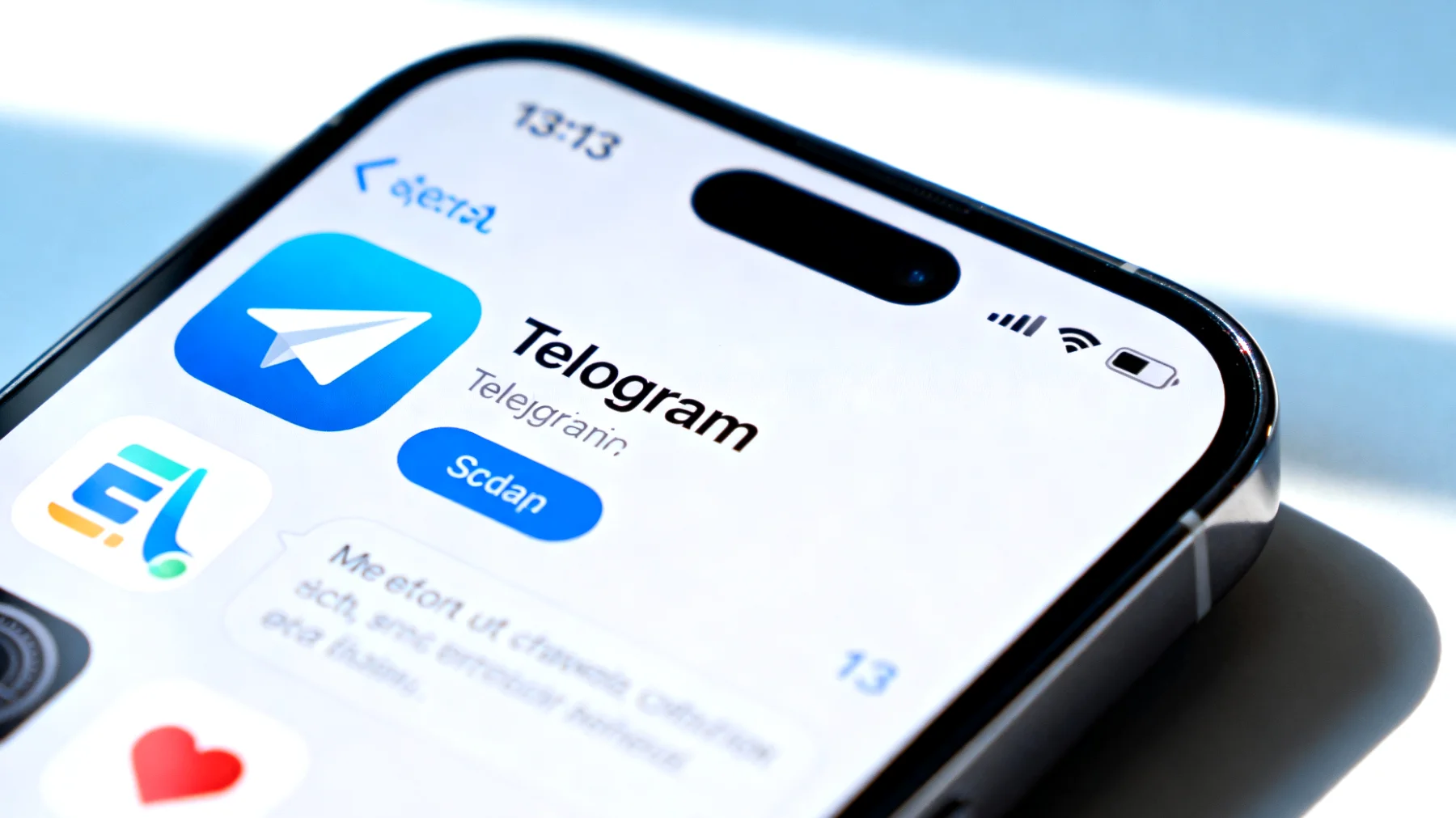 Telegram"