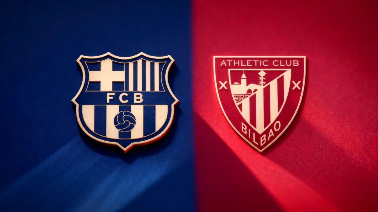 Barcelona – Ath. Bilbao: Was Hansi Flick in der Halbzeit mit seiner Mannschaft gemacht hat, glaubt dir keiner 2026-01-07T20:44:35.435Z"