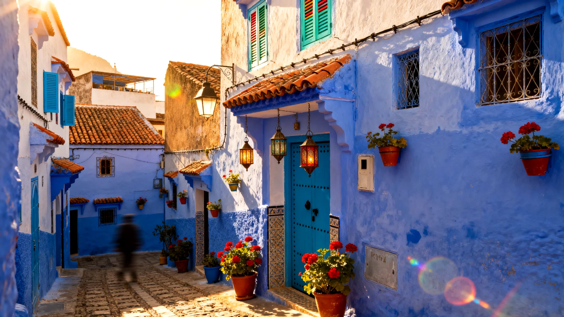 Chefchaouen"