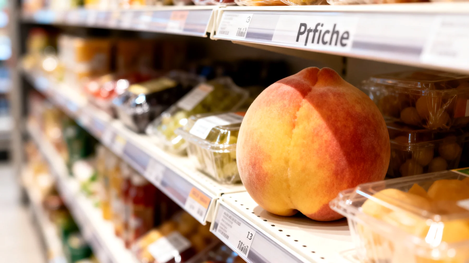 Pfirsiche"