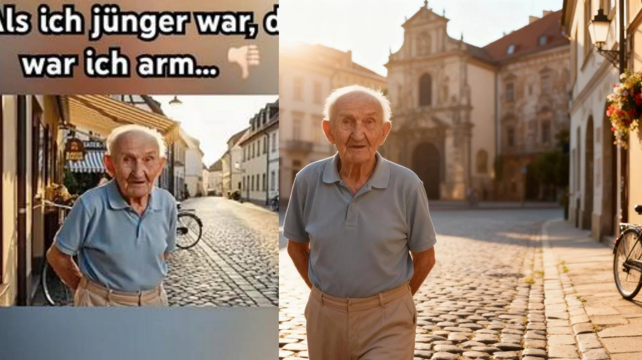 Als ich jünger war, da war ich arm 👎🏻 #arminprobiert #viral"